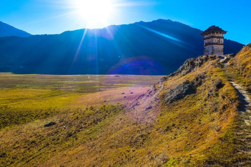 Trekking tại Bhutan, Trekking Bhutan, leo núi Bhutan
